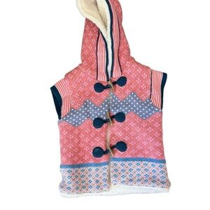 Matilda Jane 4T Vest